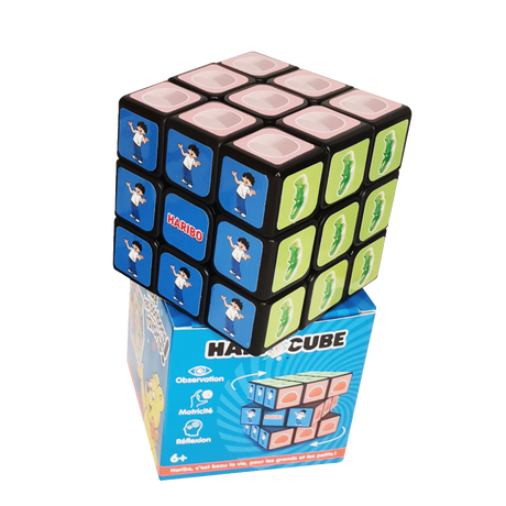 HARIBO Cube image number null